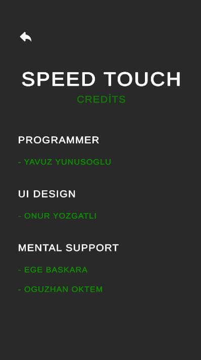 Speed Touch