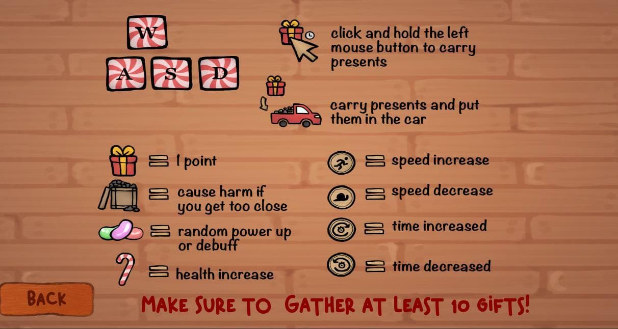 Holiday Heist screenshot 3
