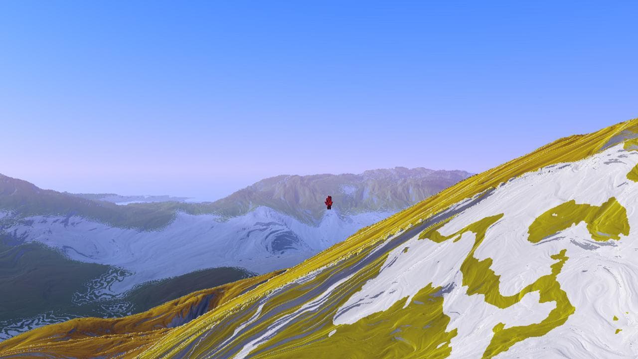 WebGL Open World Demo