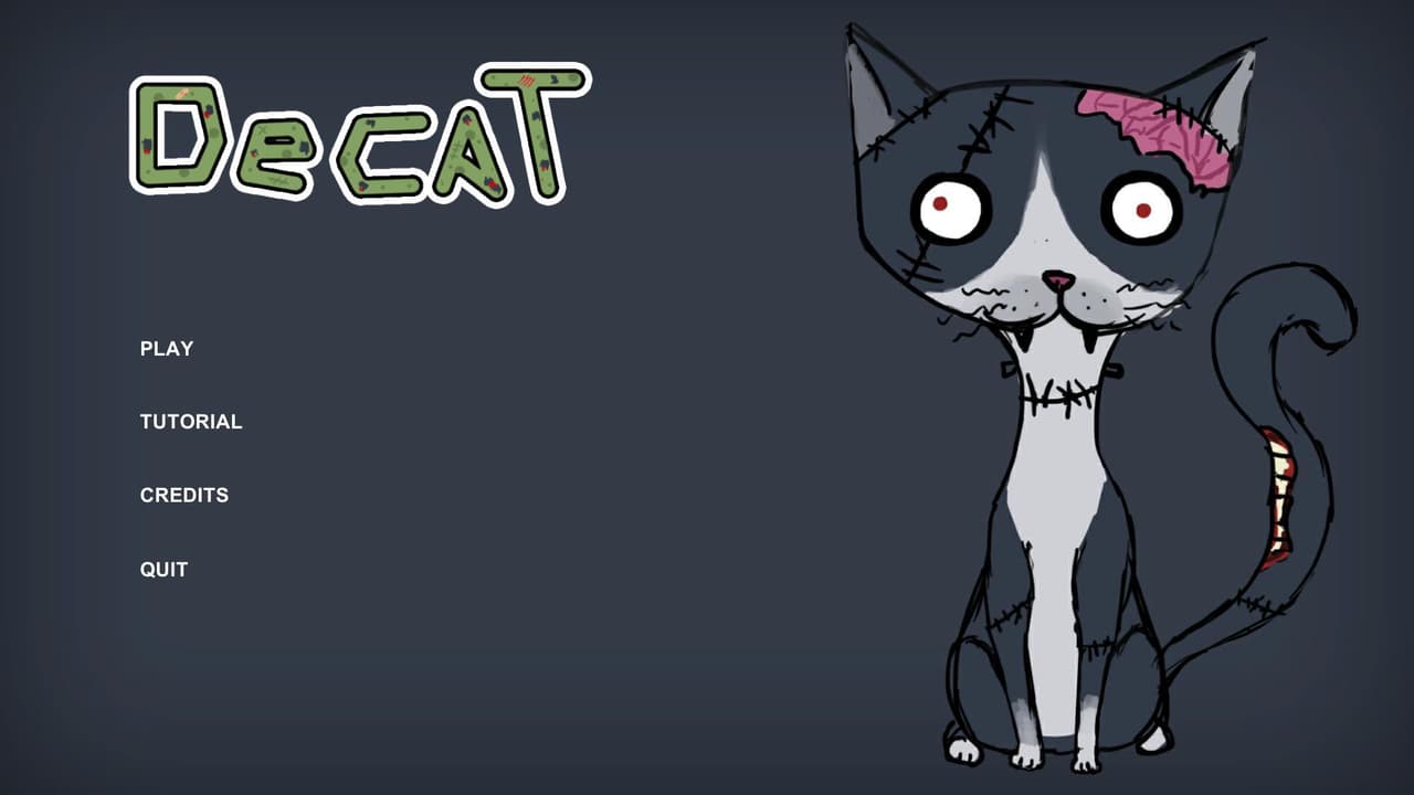 Decat screenshot 2