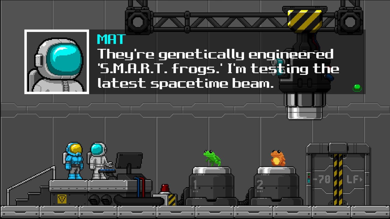 Loop Frogs screenshot 6