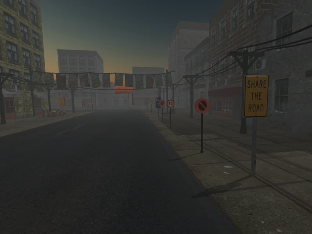 All Alone: VR screenshot 3