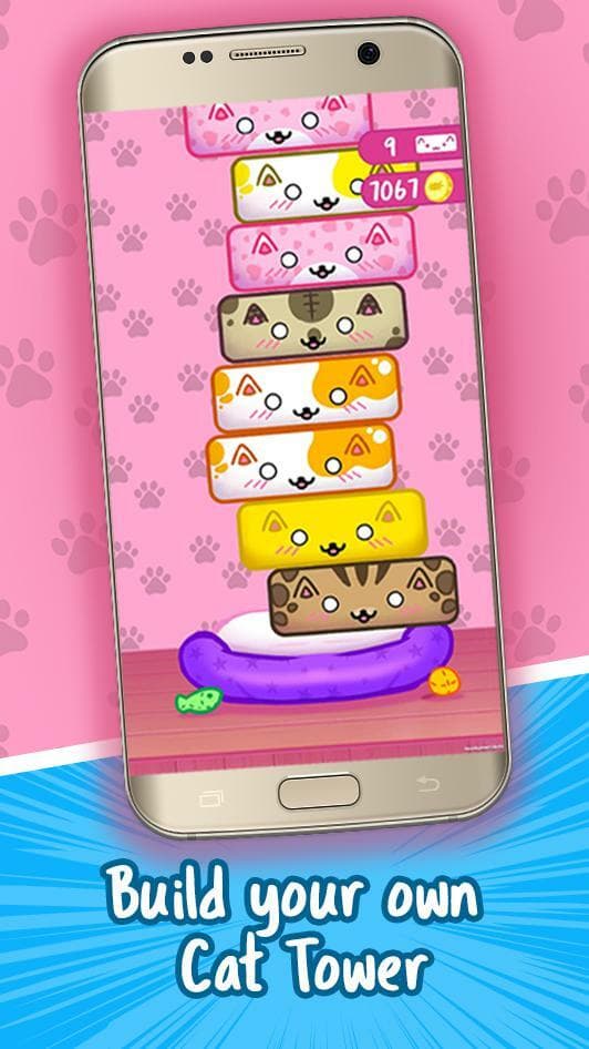Cat Tower screenshot 4