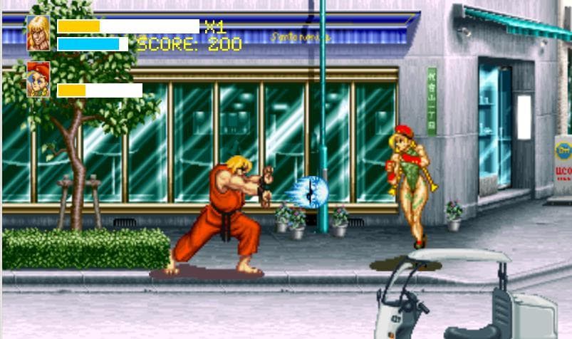 Street defonce screenshot 3