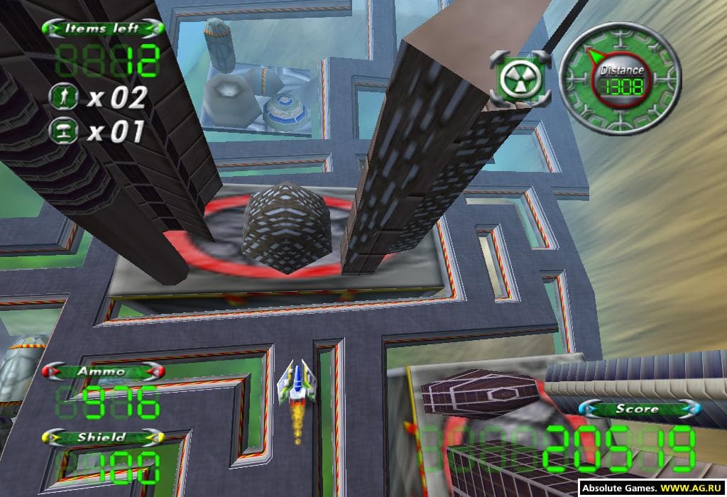 Grids of Fury screenshot 3