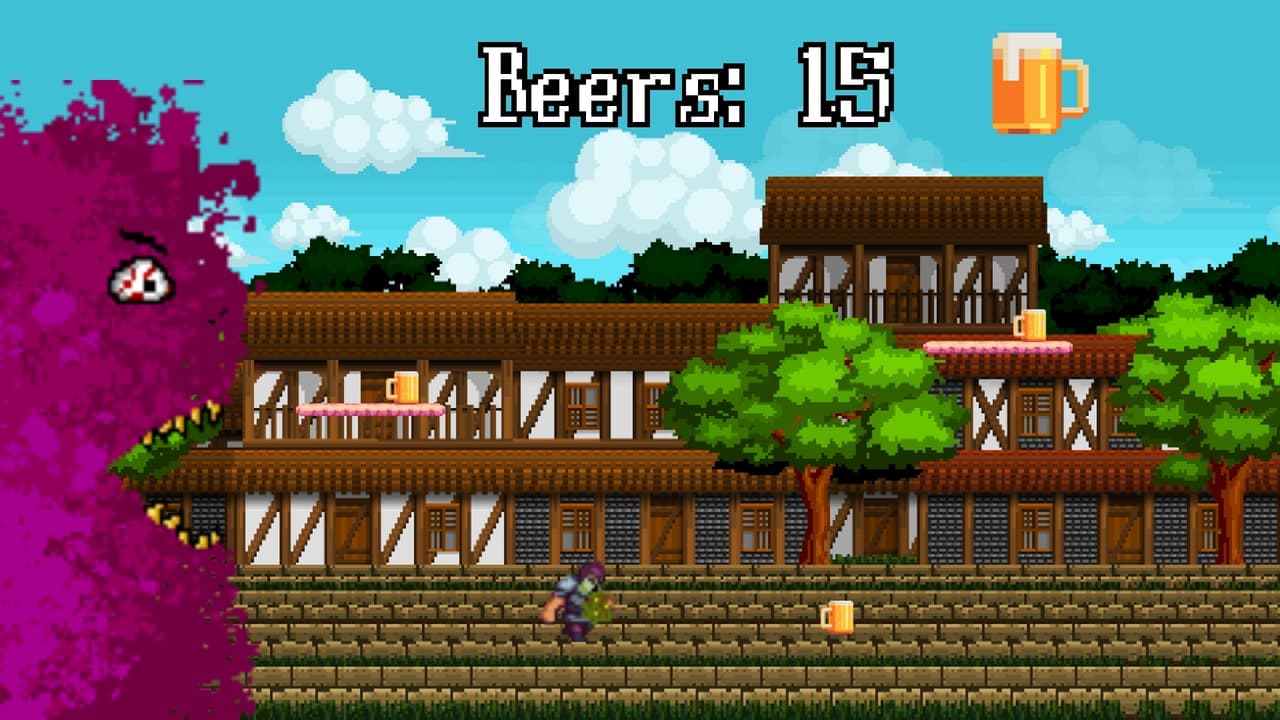 No Escape from EvilJam screenshot 3