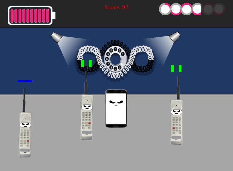 GLORY TO US! screenshot 3