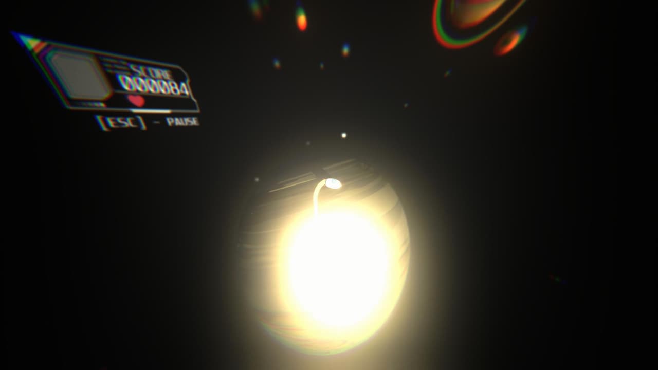 Cluster Space screenshot 3