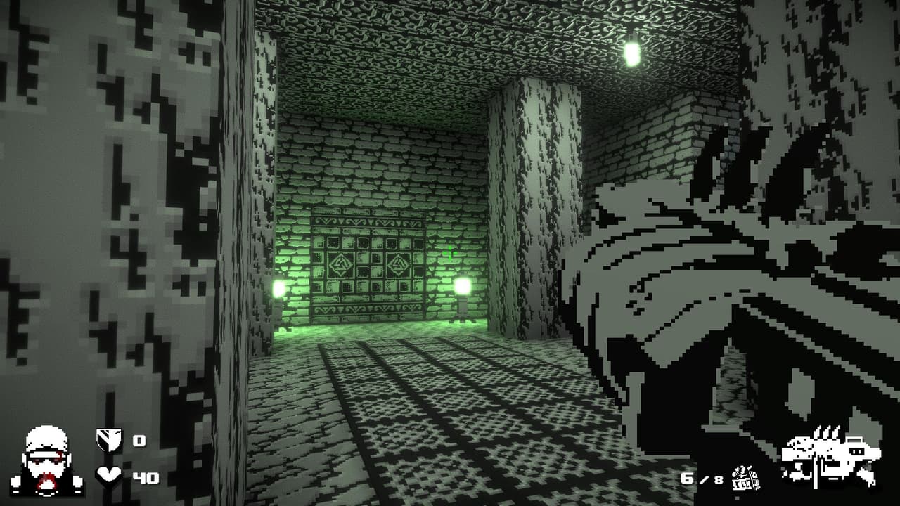 Hellish Battle screenshot 6