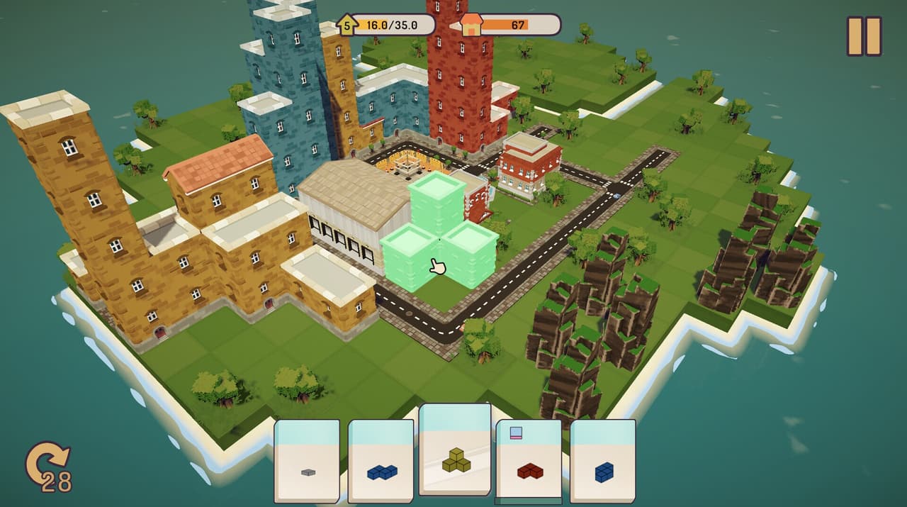 Mini City: Mayhem screenshot 2