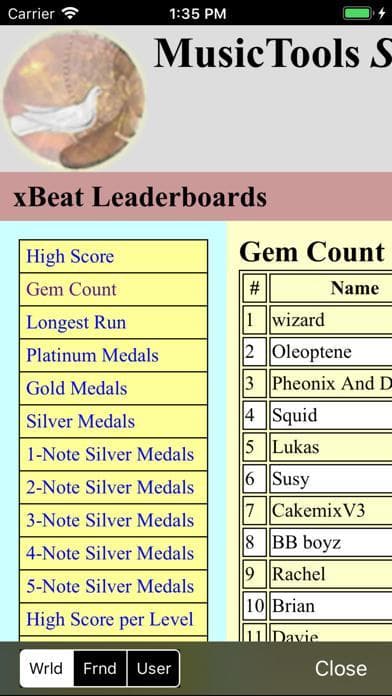 xBeat