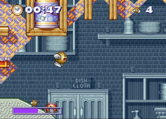 Kitchen Panic screenshot 6