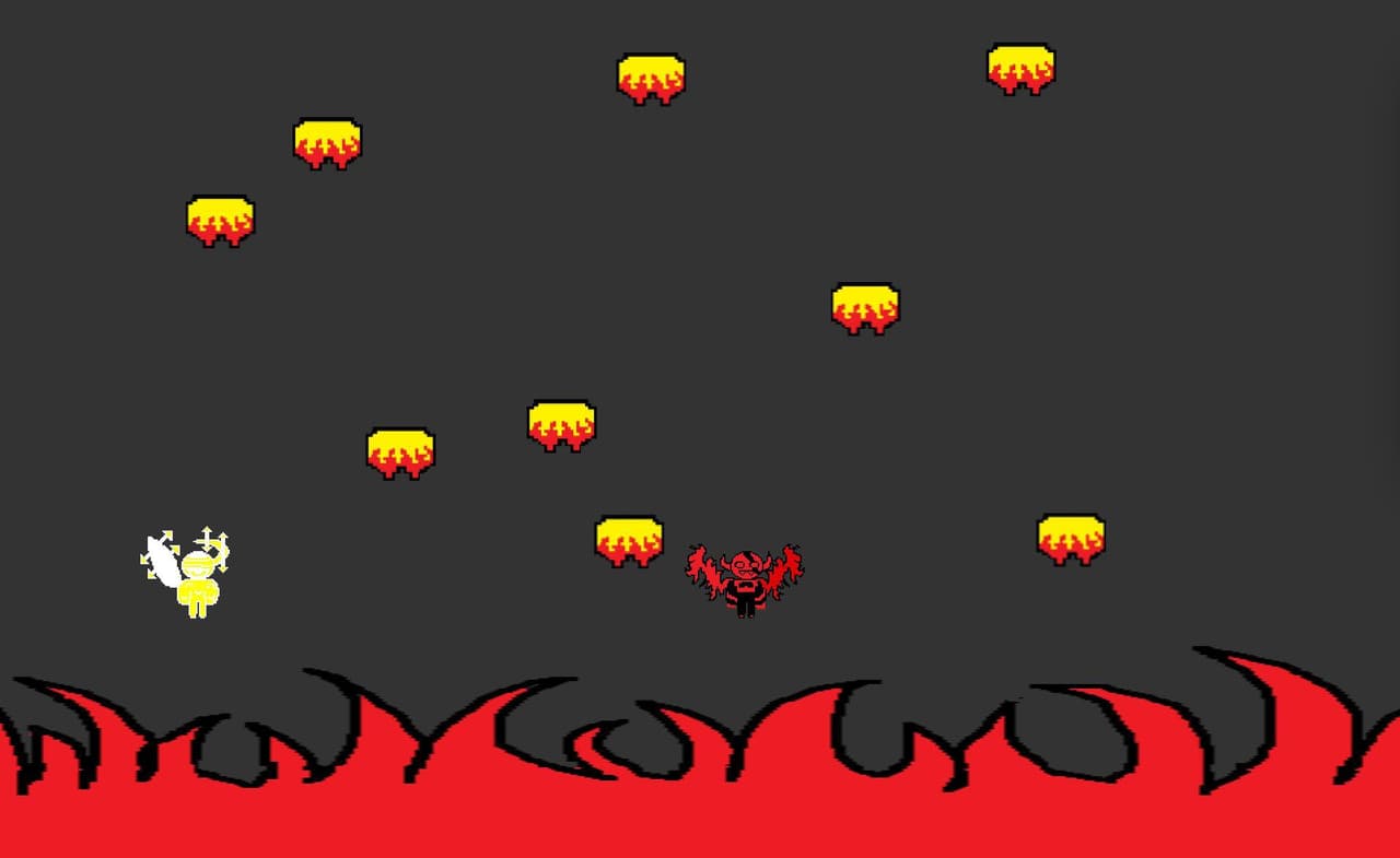 Humanity Cruscades screenshot 2