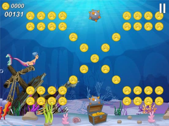 Mermaid Princess Survival Pro screenshot 3