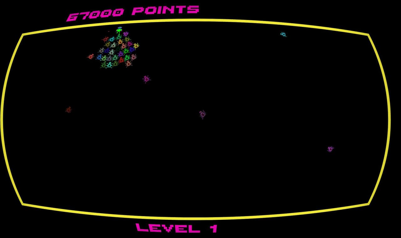 Laser Rage (MGC_Vlad) screenshot 2