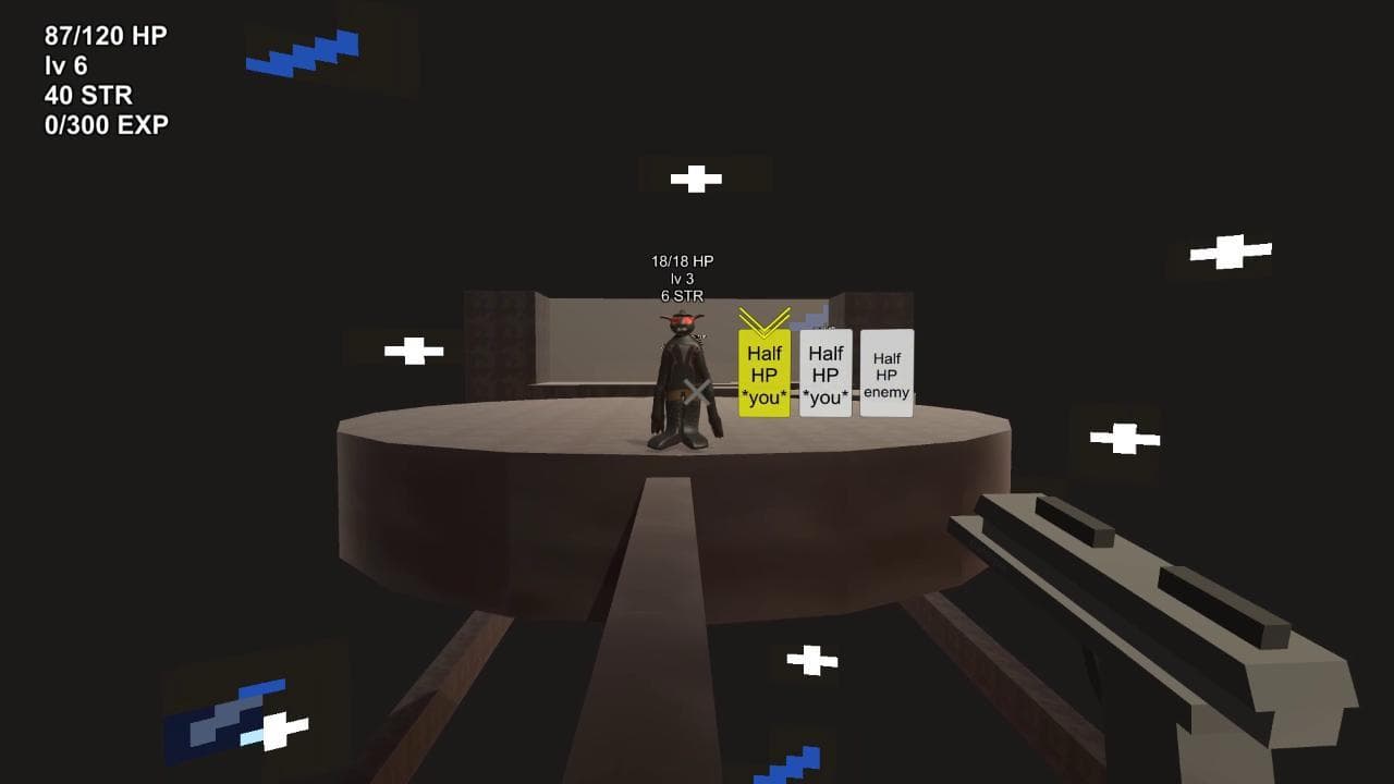 Unexpectigun screenshot 5