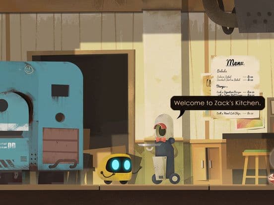 Abi: A Robots Tale screenshot 6