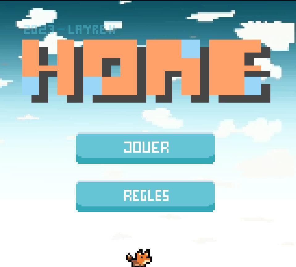 HOME (itch) (Layrek) screenshot 4