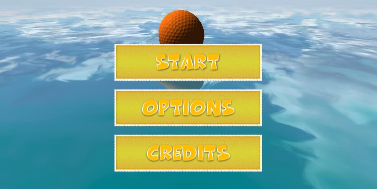 NanoGolf (itch) screenshot 2