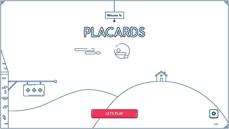 Placards screenshot 2