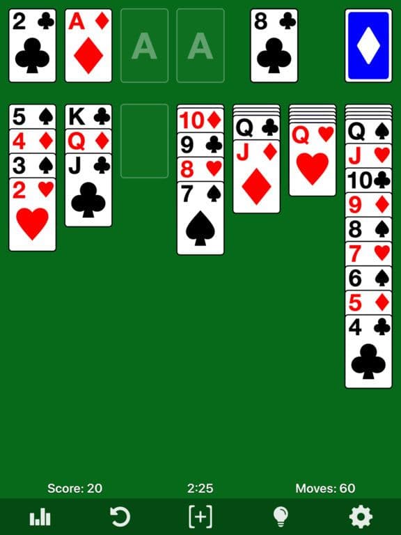 Solitaire :) screenshot 2