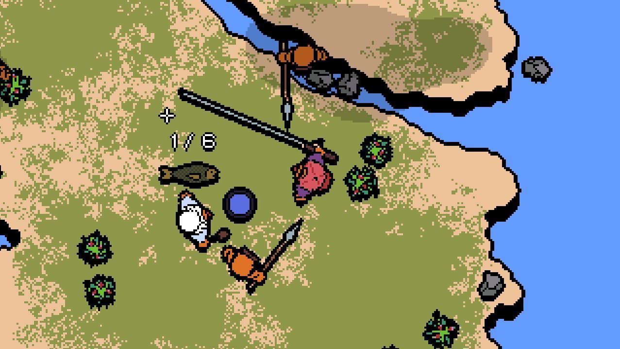 Seafood Survival