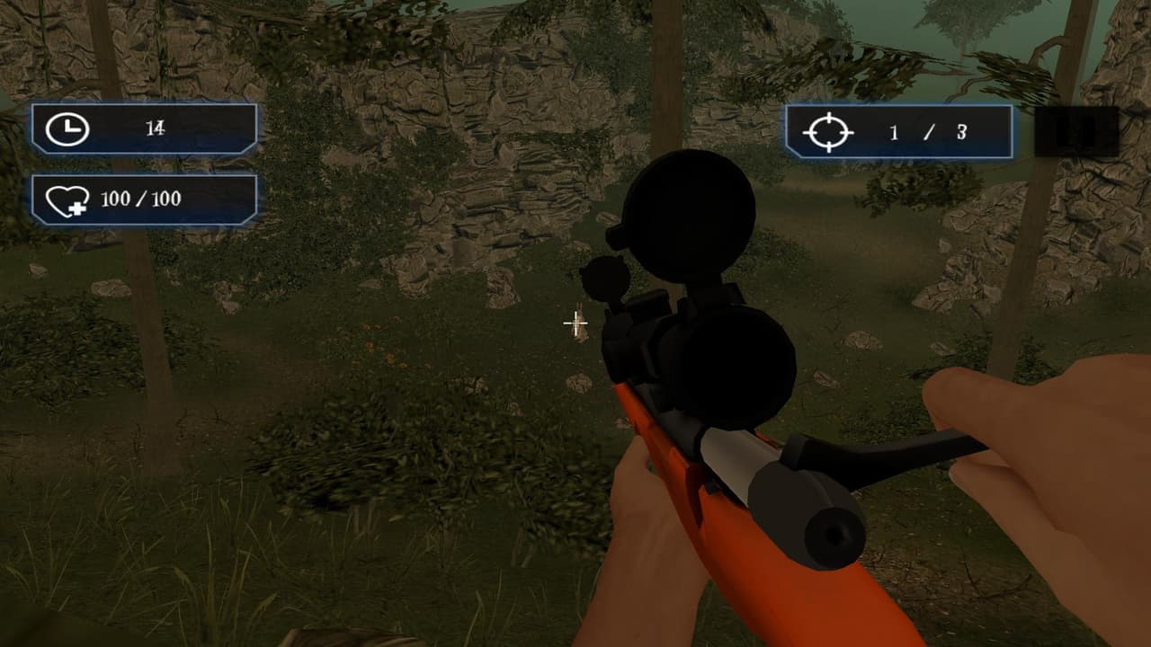 The Hunter Book