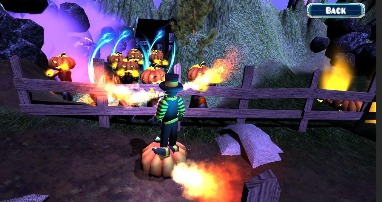 Magic Pumpkin screenshot 3