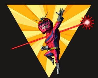 Hyperspace Rangers Runner