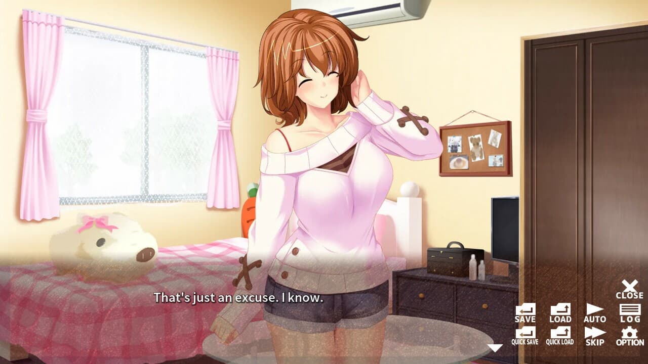 姉恋ごっこ - Siblings Role-play screenshot 4