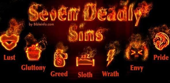 Seven Deadly Sins