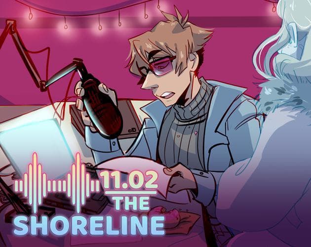11.02 The Shoreline