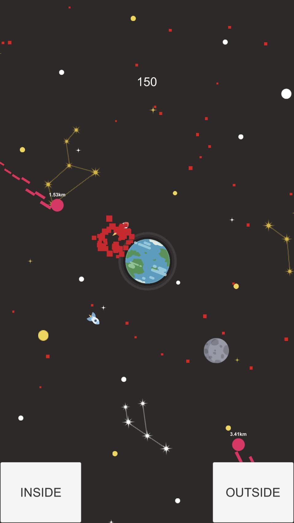 EDM: Earth Defense Mobile screenshot 3