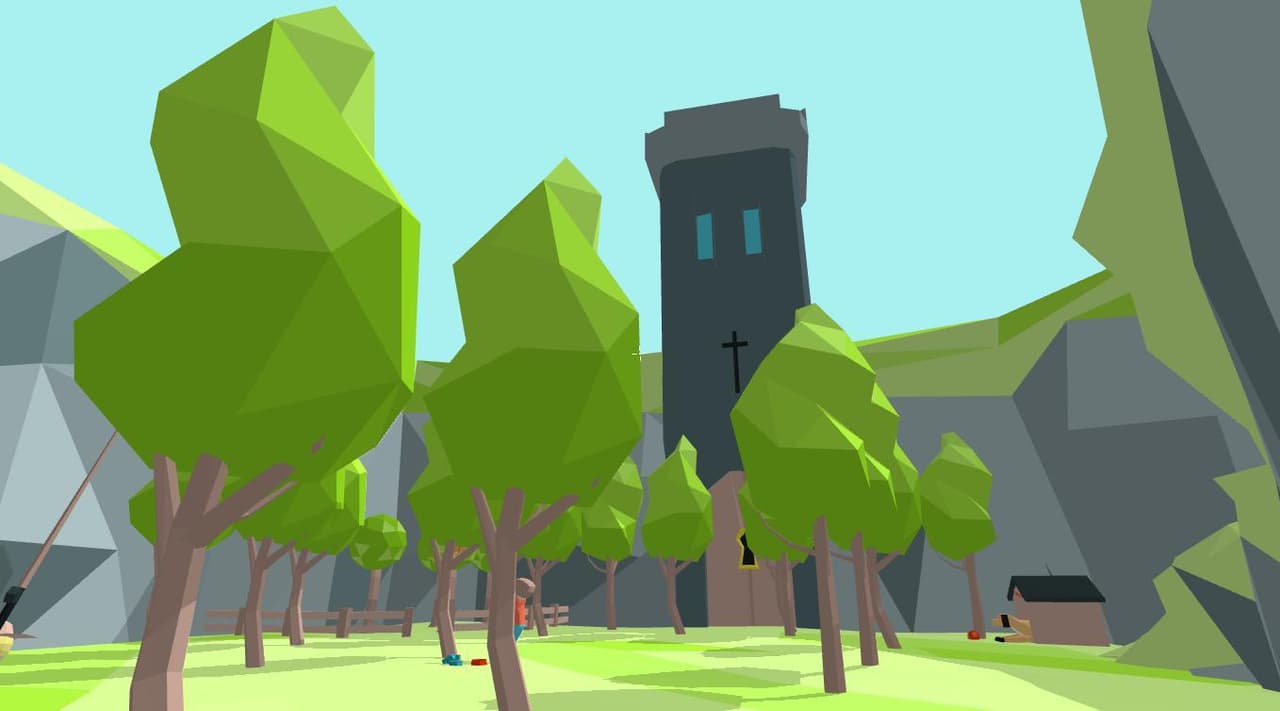 Dead Land (itch) screenshot 5