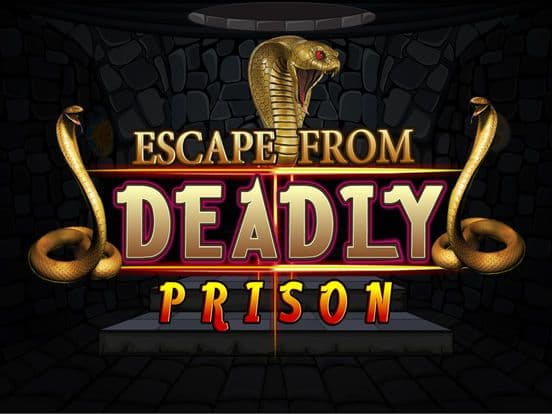 Cube Escape Games:Deadly Prision