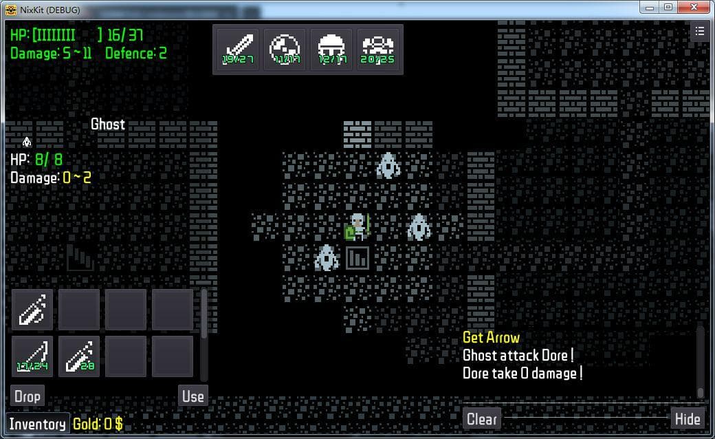 Simple Dungeon (Minic 迷拟客)