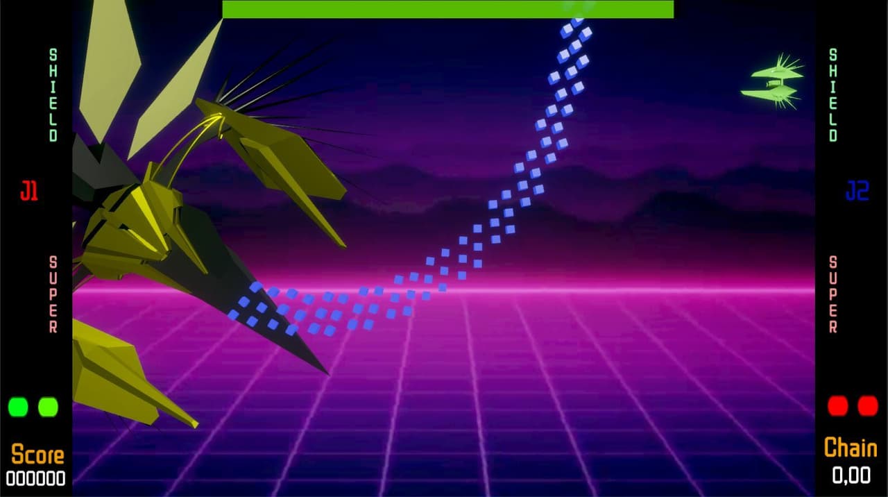 School Project 6 - DatHack - Coop Space Shooter