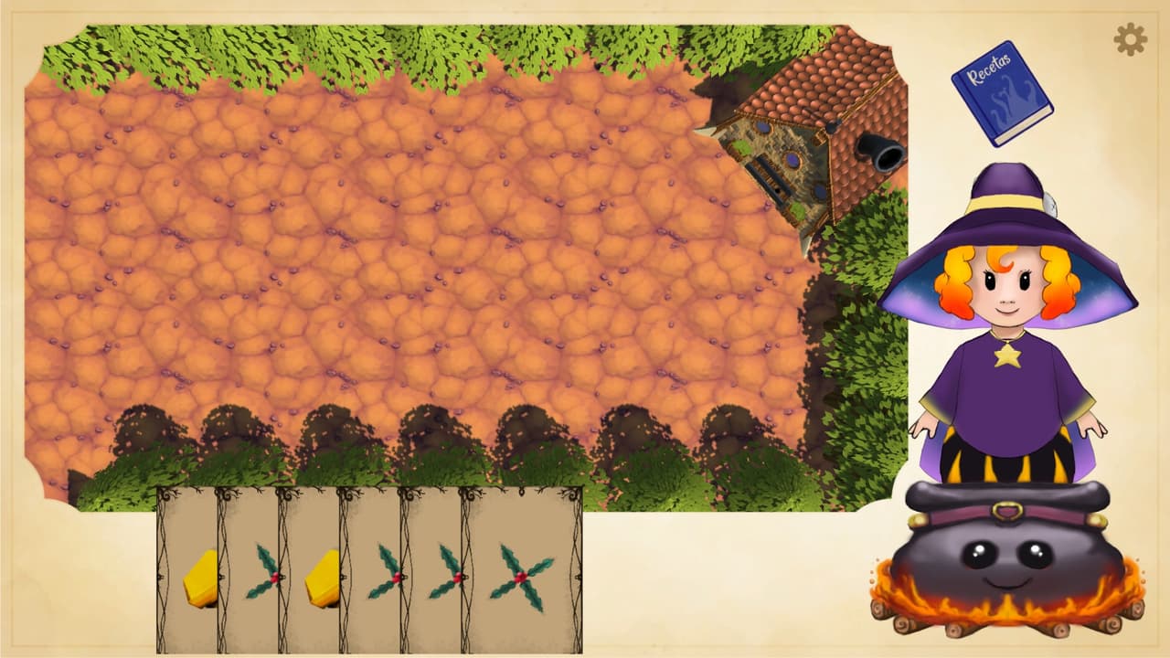 Lulu y los Slimes screenshot 3