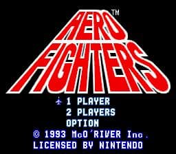 Aero Fighters screenshot 6