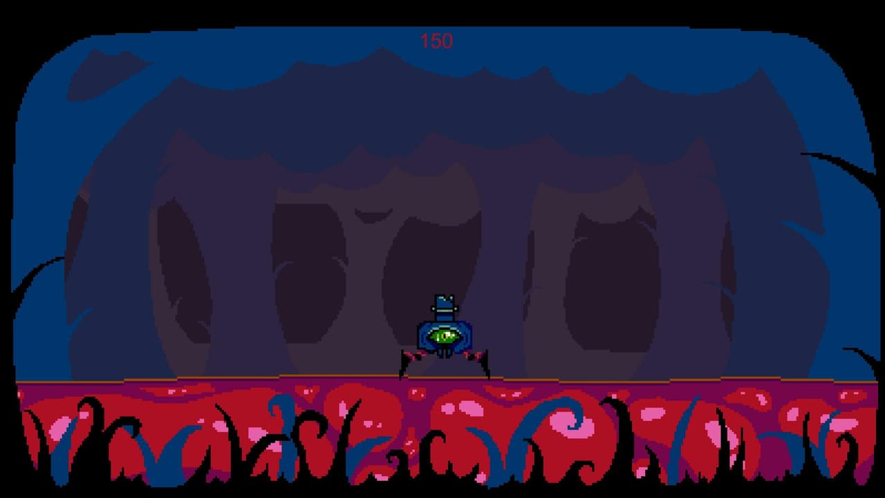 Heart of the Forrest