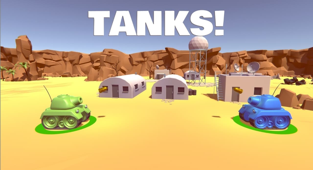 Tanks! (Thomas Simonini (Singularite))