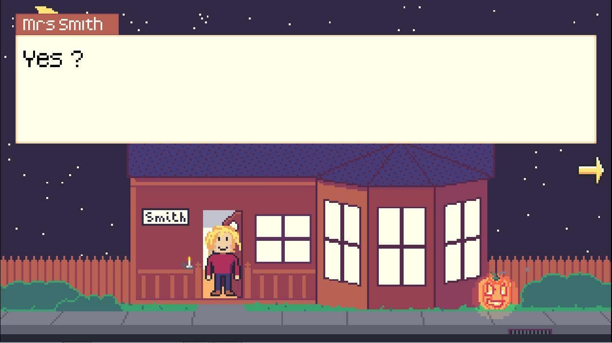Scary Halloween