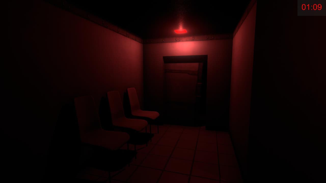 SCP: Warhead Escape v0.1.0 screenshot 4