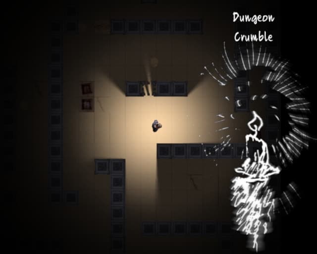 Dungeon Crumble