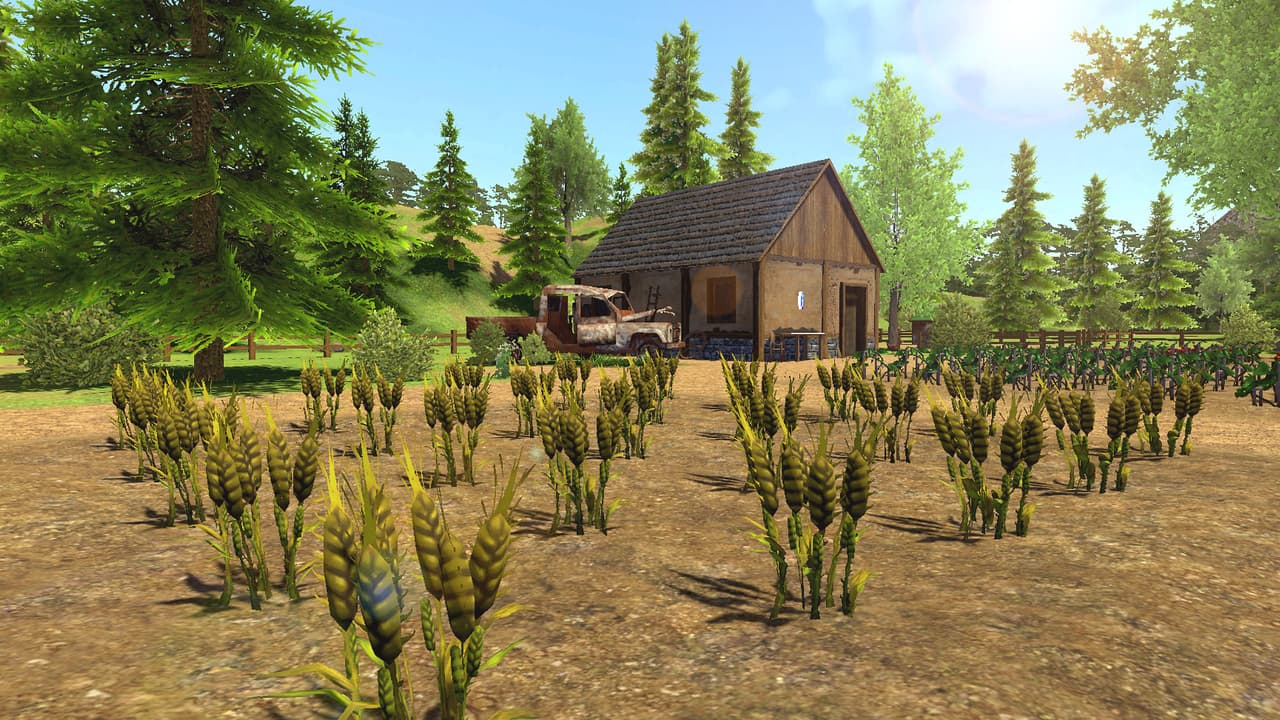Harvest Simulator VR screenshot 2
