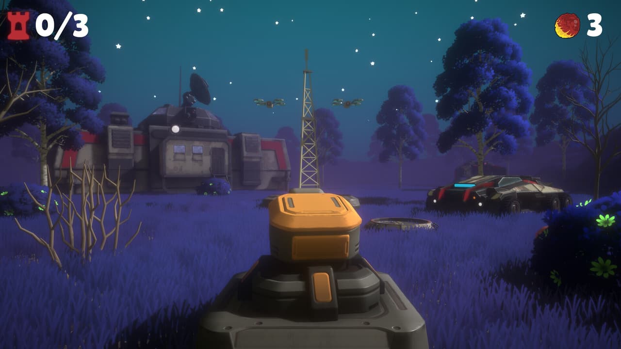 Space Gun (2023) screenshot 3