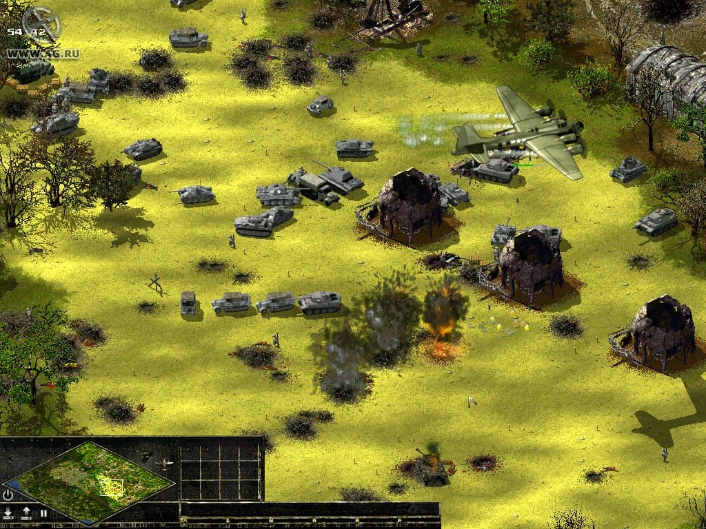 Sudden Strike: Resource War
