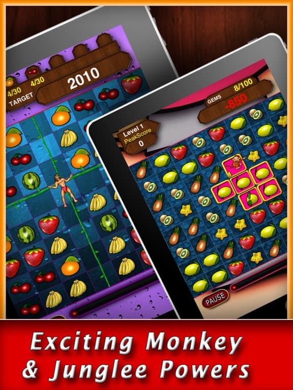 Swiped Fruits screenshot 6