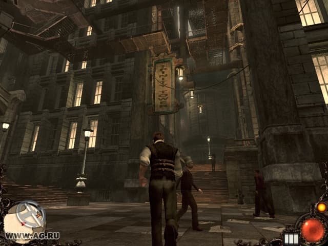 Recoil: Retrograd screenshot 5