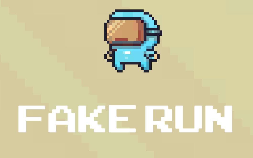 Fake Run